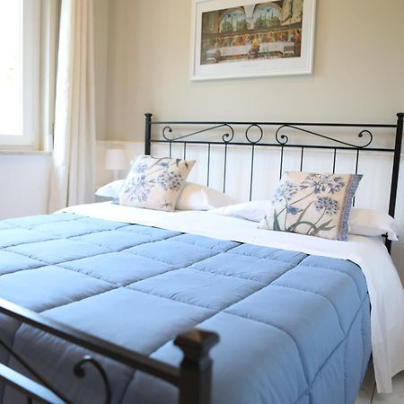 Cilento Suite - Louis Xxii อากรอโปลี ภายนอก รูปภาพ