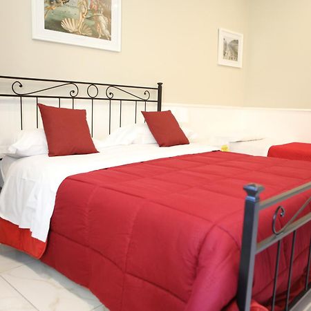 Cilento Suite - Louis Xxii อากรอโปลี ภายนอก รูปภาพ