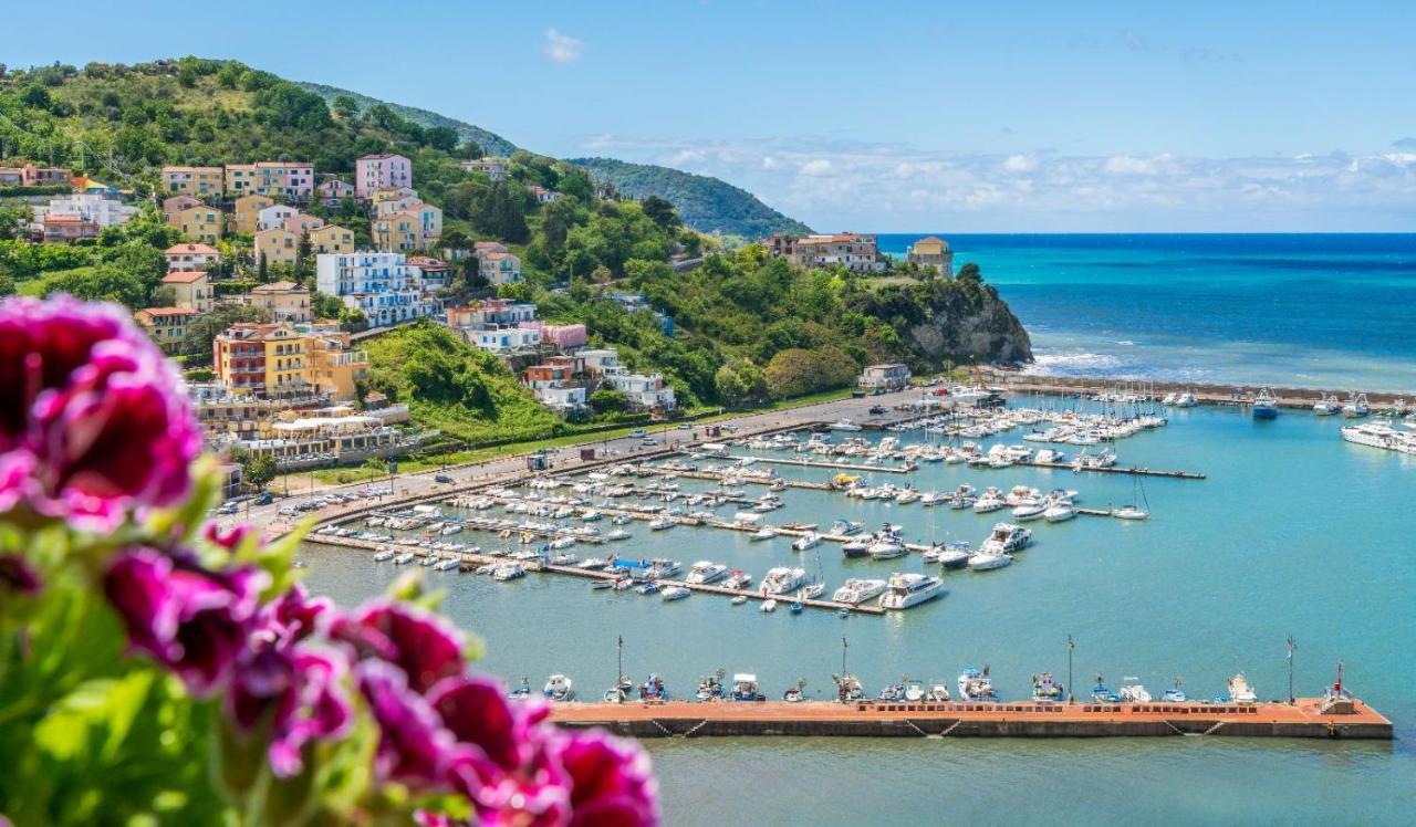 Cilento Suite - Louis Xxii อากรอโปลี ภายนอก รูปภาพ