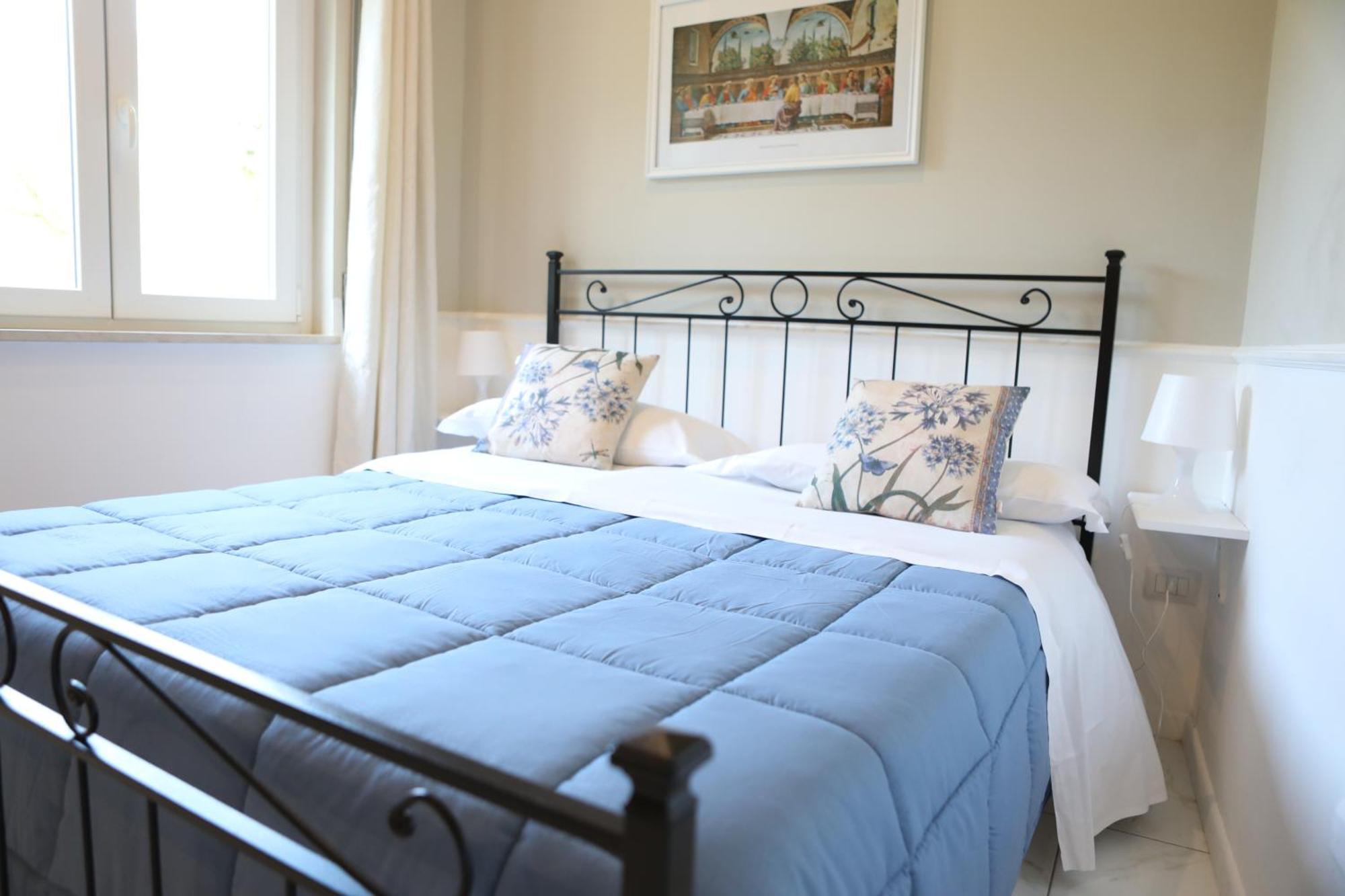 Cilento Suite - Louis Xxii อากรอโปลี ภายนอก รูปภาพ